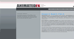Desktop Screenshot of animatedfx.net